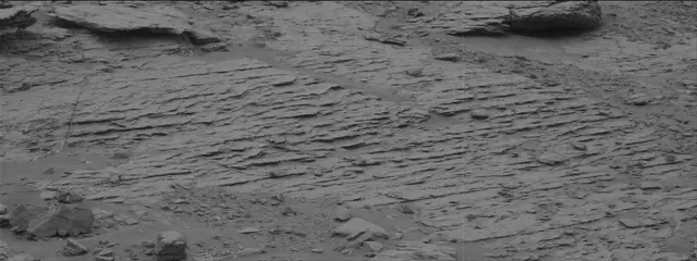 Sol 2093: Mast Camera (Mastcam)