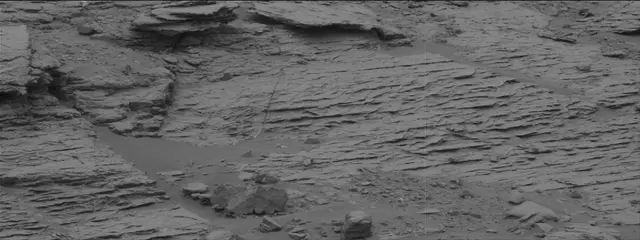 Sol 2093: Mast Camera (Mastcam)