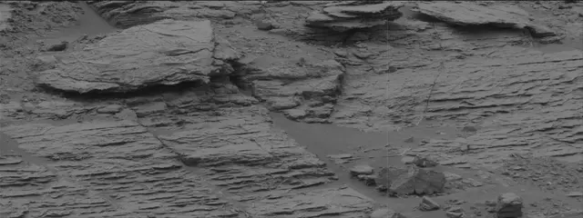 Sol 2093: Mast Camera (Mastcam)