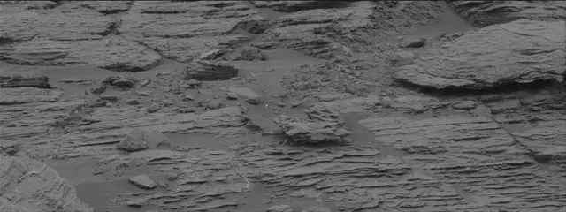 Sol 2093: Mast Camera (Mastcam)