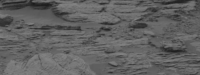 Sol 2093: Mast Camera (Mastcam)
