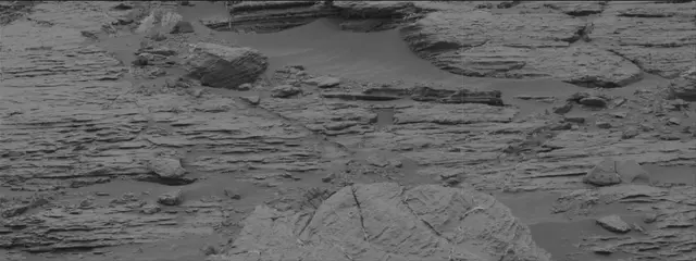 Sol 2093: Mast Camera (Mastcam)