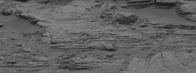 Sol 2093: Mast Camera (Mastcam)
