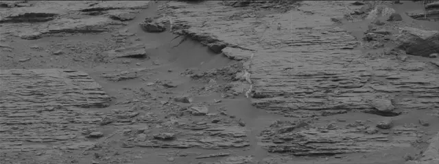 Sol 2093: Mast Camera (Mastcam)