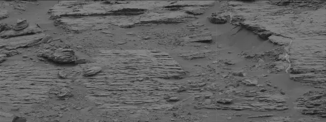 Sol 2093: Mast Camera (Mastcam)