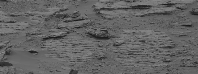 Sol 2093: Mast Camera (Mastcam)
