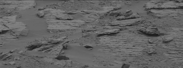 Sol 2093: Mast Camera (Mastcam)
