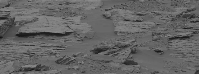 Sol 2093: Mast Camera (Mastcam)