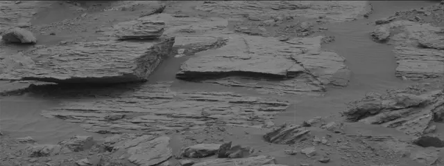 Sol 2093: Mast Camera (Mastcam)