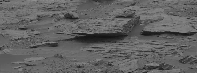 Sol 2093: Mast Camera (Mastcam)
