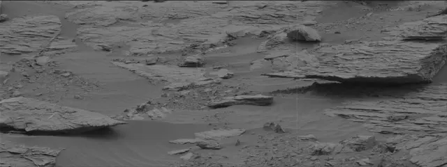 Sol 2093: Mast Camera (Mastcam)