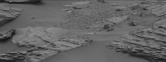Sol 2093: Mast Camera (Mastcam)