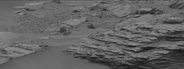 Sol 2093: Mast Camera (Mastcam)