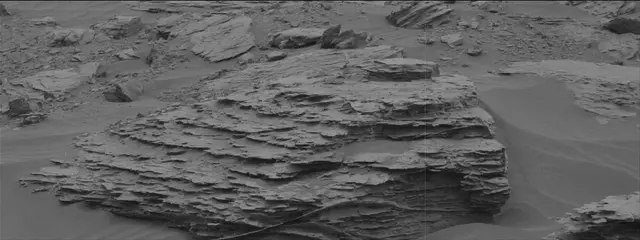 Sol 2093: Mast Camera (Mastcam)