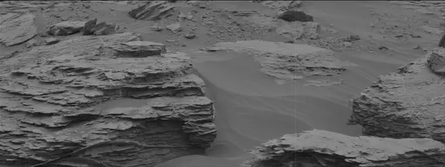 Sol 2093: Mast Camera (Mastcam)