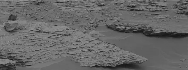 Sol 2093: Mast Camera (Mastcam)