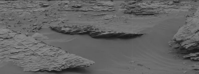 Sol 2093: Mast Camera (Mastcam)
