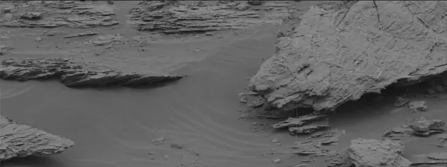 Sol 2093: Mast Camera (Mastcam)