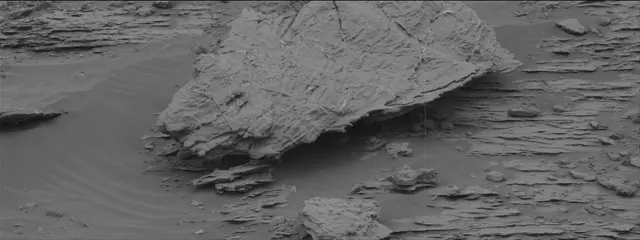 Sol 2093: Mast Camera (Mastcam)