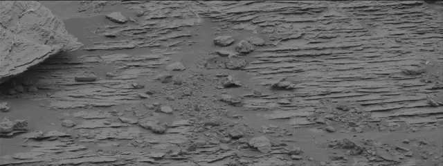 Sol 2093: Mast Camera (Mastcam)