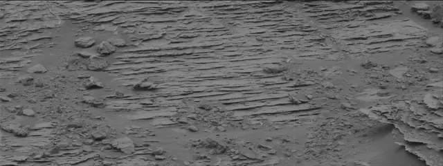 Sol 2093: Mast Camera (Mastcam)