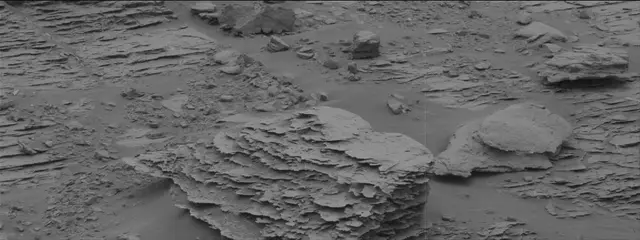 Sol 2093: Mast Camera (Mastcam)