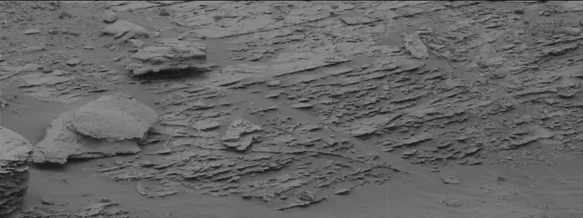 Sol 2093: Mast Camera (Mastcam)