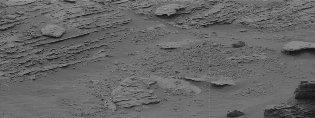 Sol 2093: Mast Camera (Mastcam)