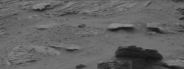 Sol 2093: Mast Camera (Mastcam)