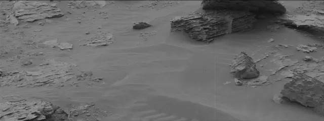 Sol 2093: Mast Camera (Mastcam)