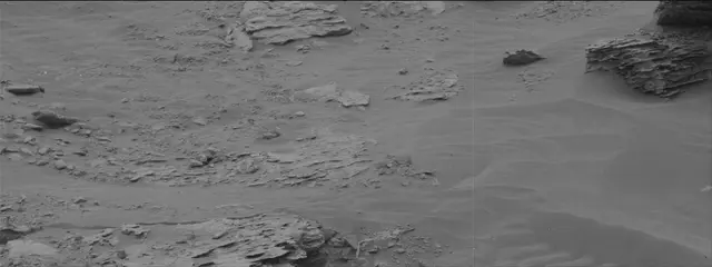 Sol 2093: Mast Camera (Mastcam)