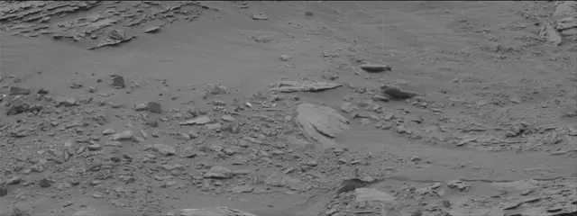 Sol 2093: Mast Camera (Mastcam)