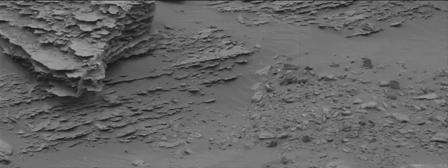 Sol 2093: Mast Camera (Mastcam)