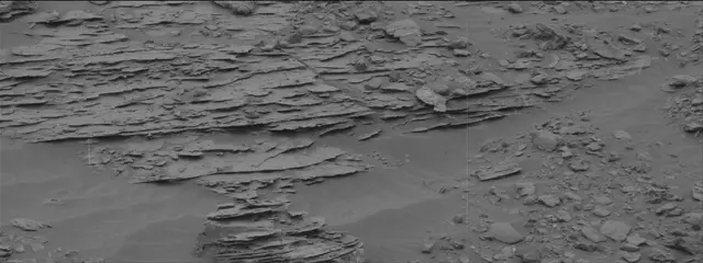 Sol 2093: Mast Camera (Mastcam)