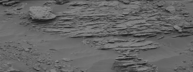 Sol 2093: Mast Camera (Mastcam)