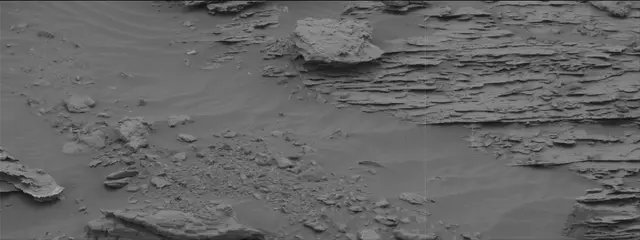Sol 2093: Mast Camera (Mastcam)