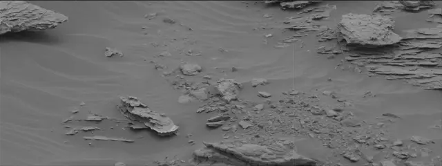 Sol 2093: Mast Camera (Mastcam)
