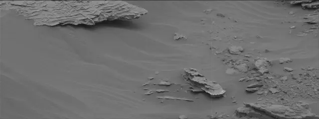 Sol 2093: Mast Camera (Mastcam)