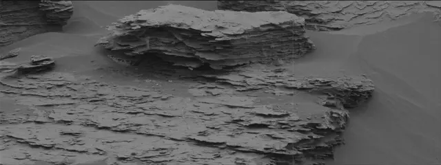 Sol 2093: Mast Camera (Mastcam)