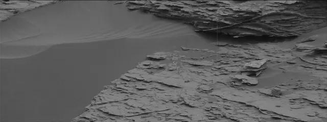 Sol 2093: Mast Camera (Mastcam)