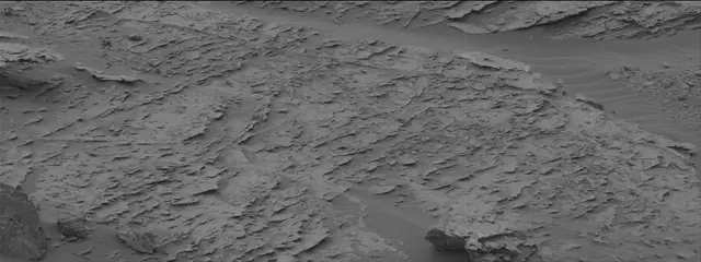 Sol 2093: Mast Camera (Mastcam)
