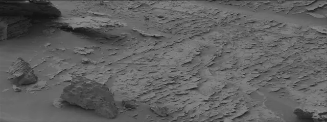 Sol 2093: Mast Camera (Mastcam)