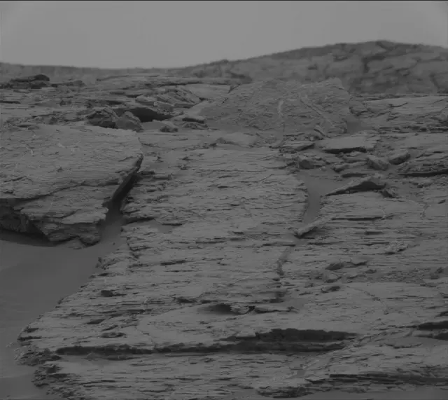 Sol 2093: Mast Camera (Mastcam)