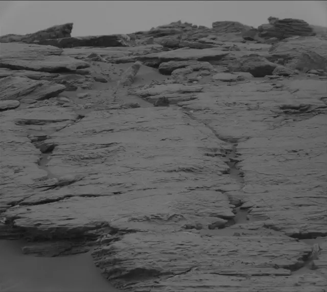 Sol 2093: Mast Camera (Mastcam)