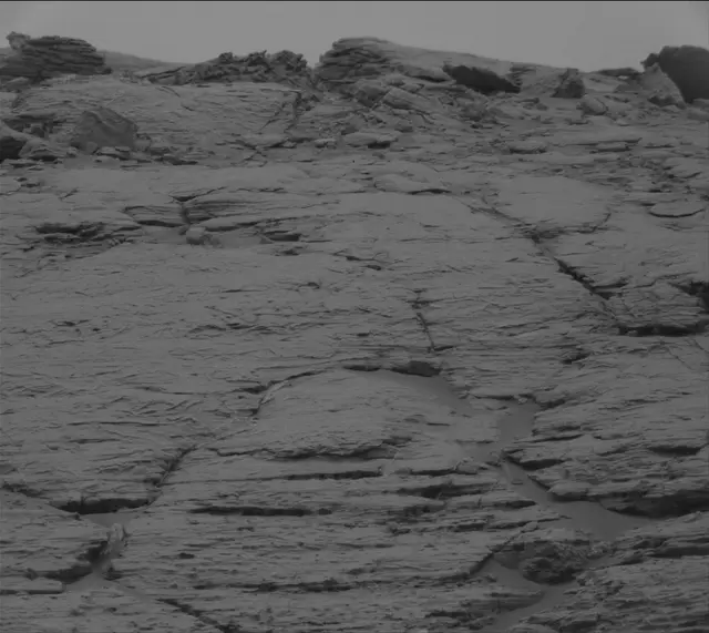 Sol 2093: Mast Camera (Mastcam)