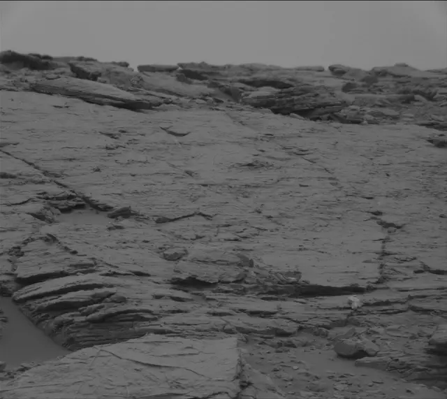 Sol 2093: Mast Camera (Mastcam)