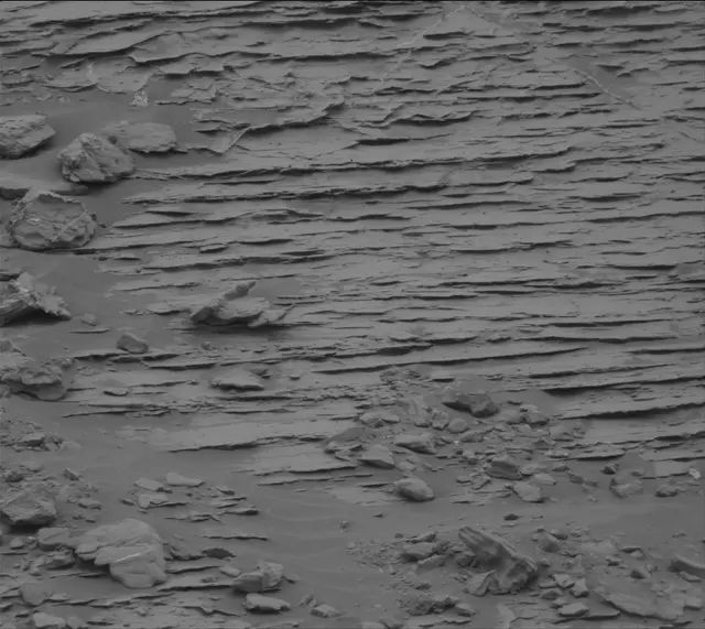 Sol 2093: Mast Camera (Mastcam)
