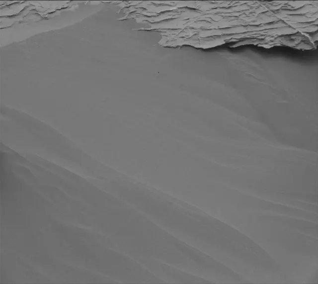 Sol 2093: Mast Camera (Mastcam)