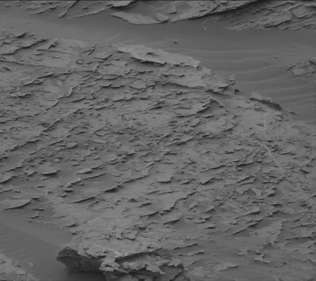 Sol 2093: Mast Camera (Mastcam)