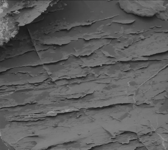Sol 2093: Mast Camera (Mastcam)